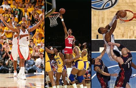 Ranking Biggest Playoff Upsets in NBA History .